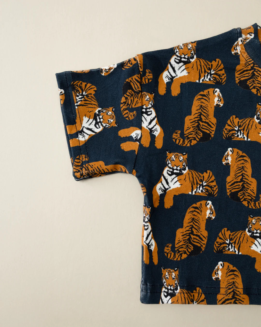 Easy Tiger Shorts Set