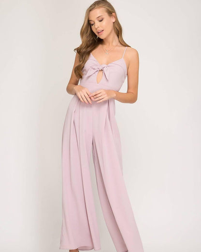 Guest Again Jumpsuit