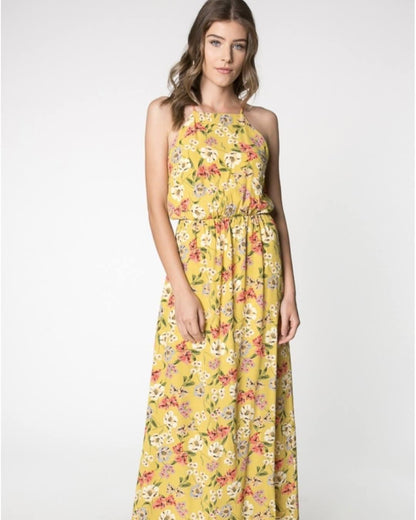 Fleur Maxi Dress