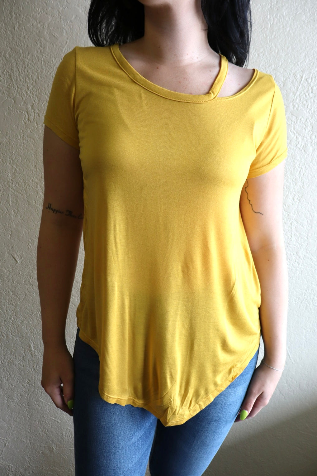 Sunny Days Ahead Top