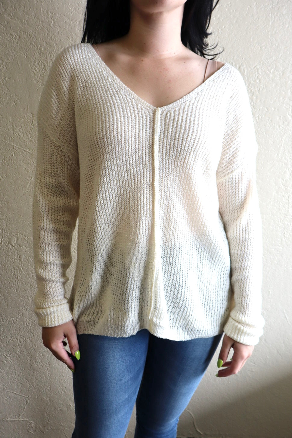 Lucky One Sweater