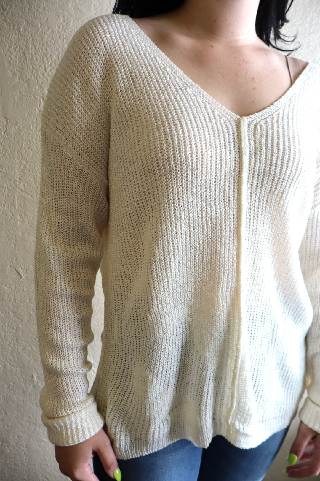 Lucky One Sweater