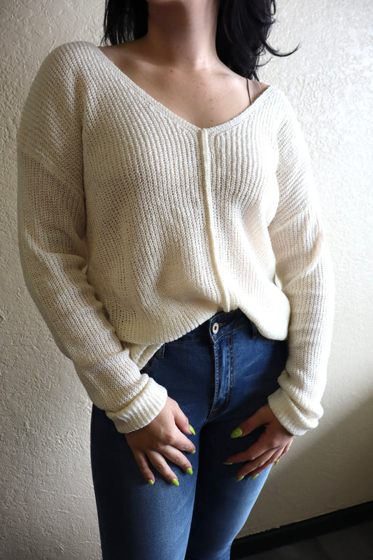 Lucky One Sweater