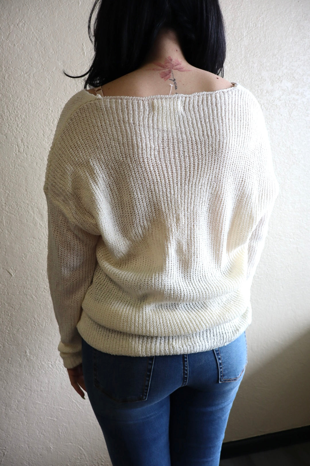 Lucky One Sweater