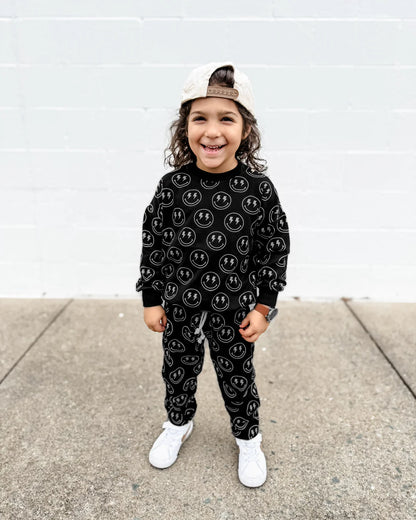 Electric Smile Jogger Set