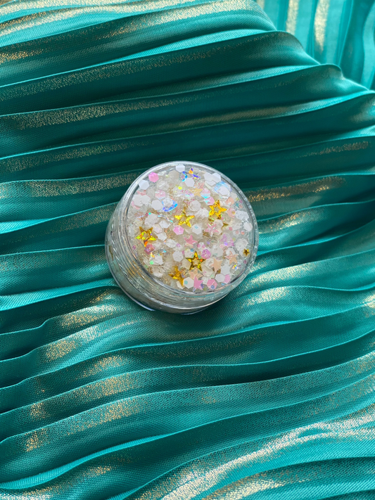 Hair Glitter: Oh My Stars