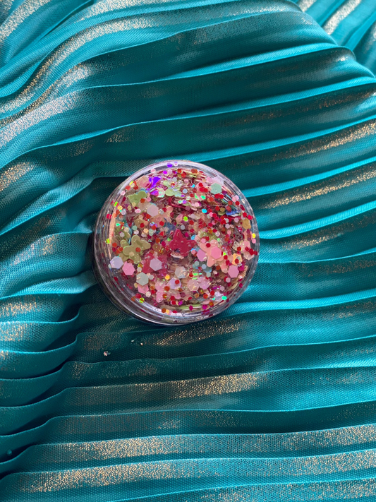 Hair Glitter: Fly Away