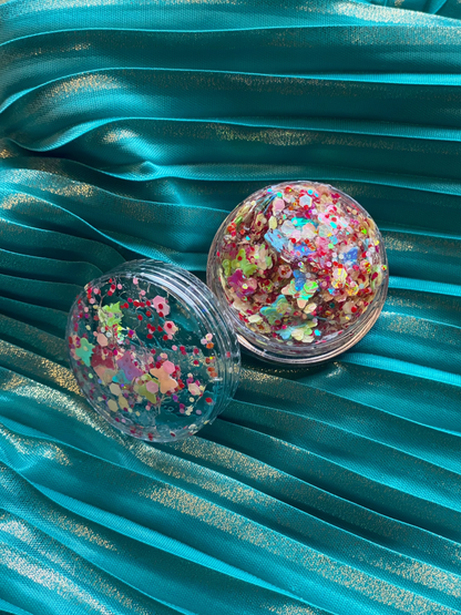 Hair Glitter: Fly Away