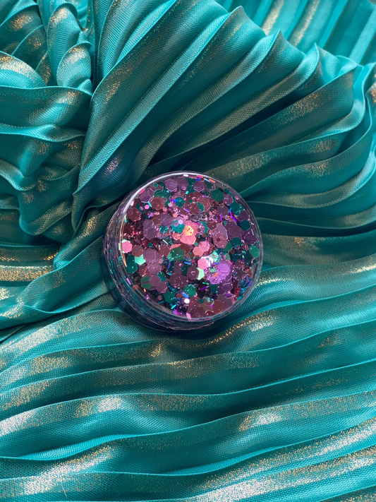 Hair Glitter: Fairytale Dreams