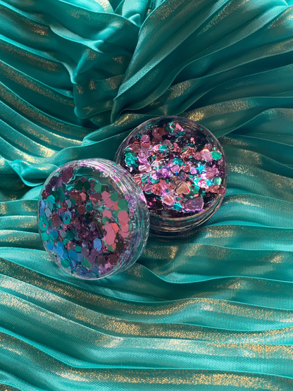 Hair Glitter: Fairytale Dreams