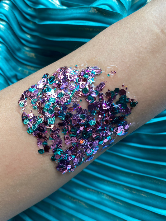 Hair Glitter: Fairytale Dreams