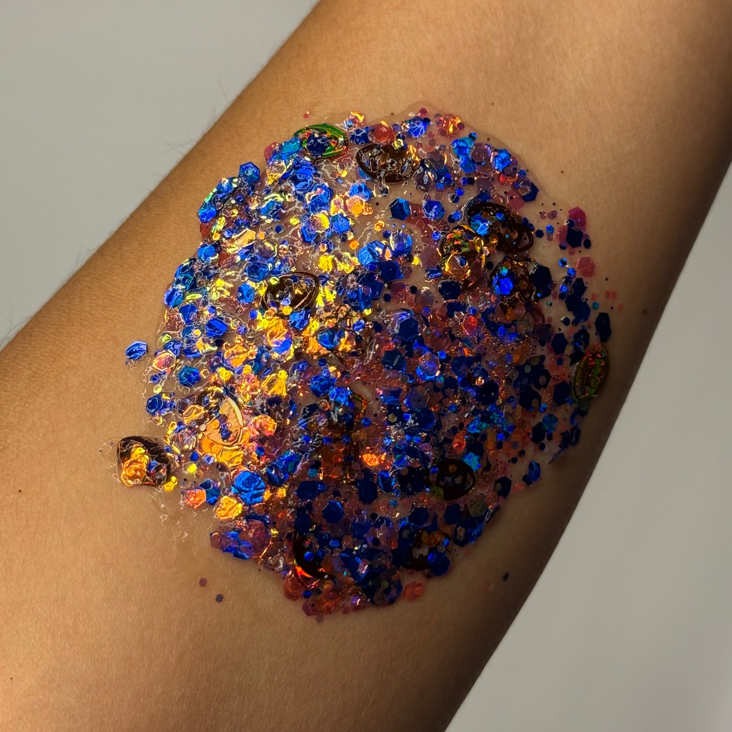 HAIR GLITTER - Football Edition: Let's Ride