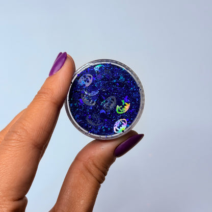 HAIR GLITTER - Football Edition: Dem Boyz