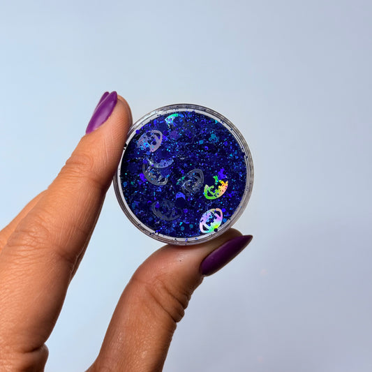 HAIR GLITTER - Football Edition: Dem Boyz