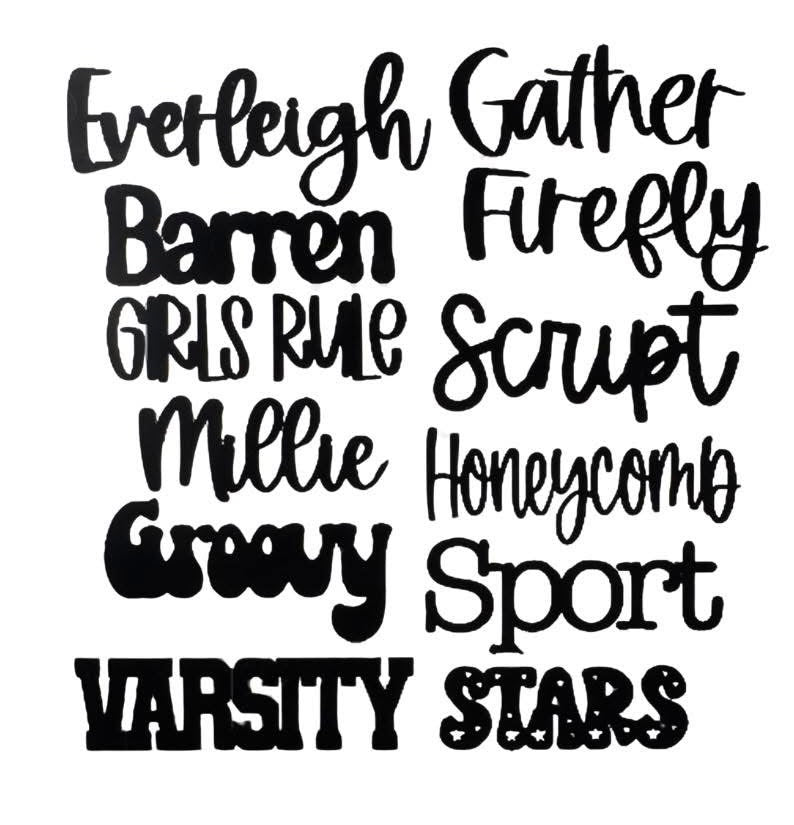 Lemon Wheel Clip — CLOSES 3/30