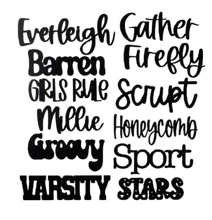 Lemon Wheel Clip — CLOSES 3/30