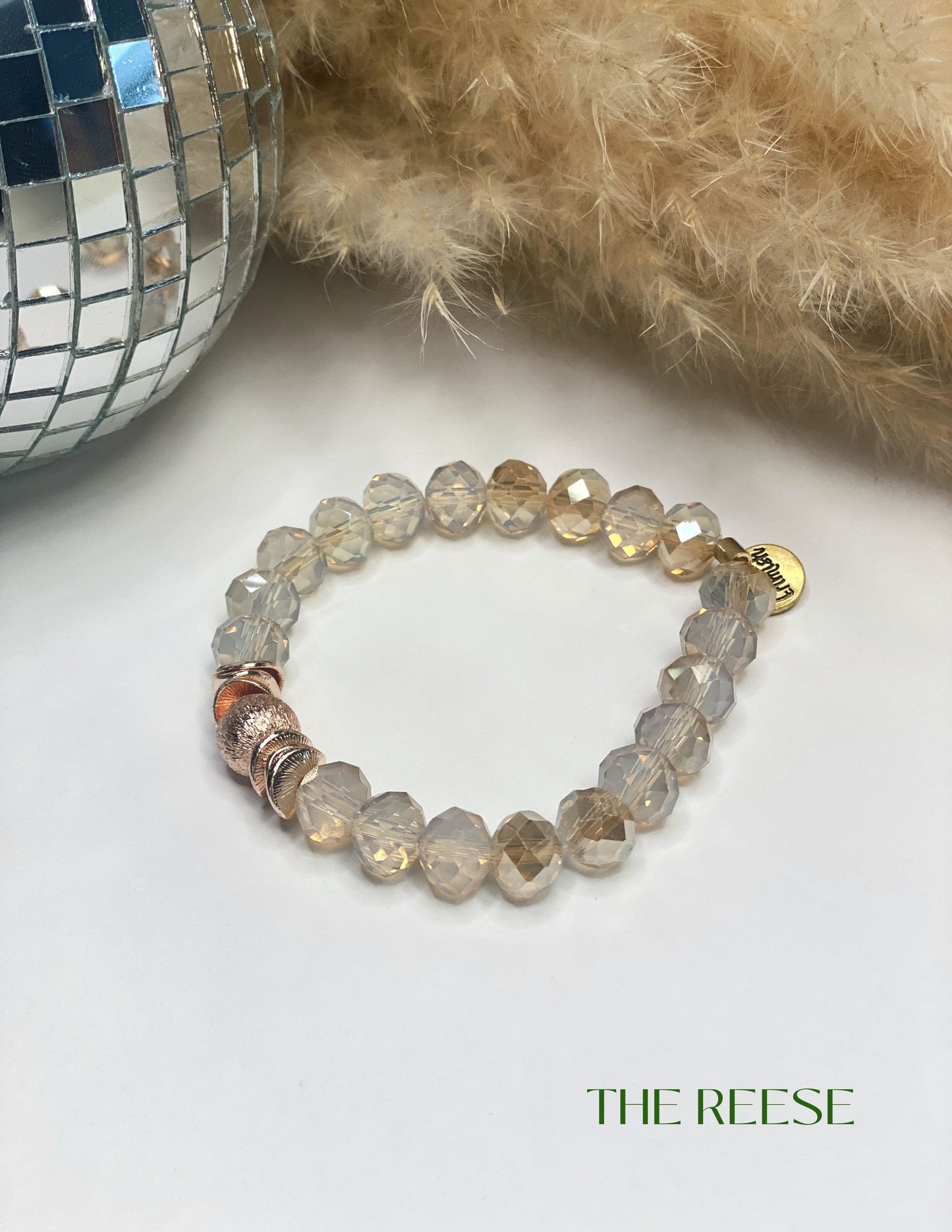The Girl's Bracelets
