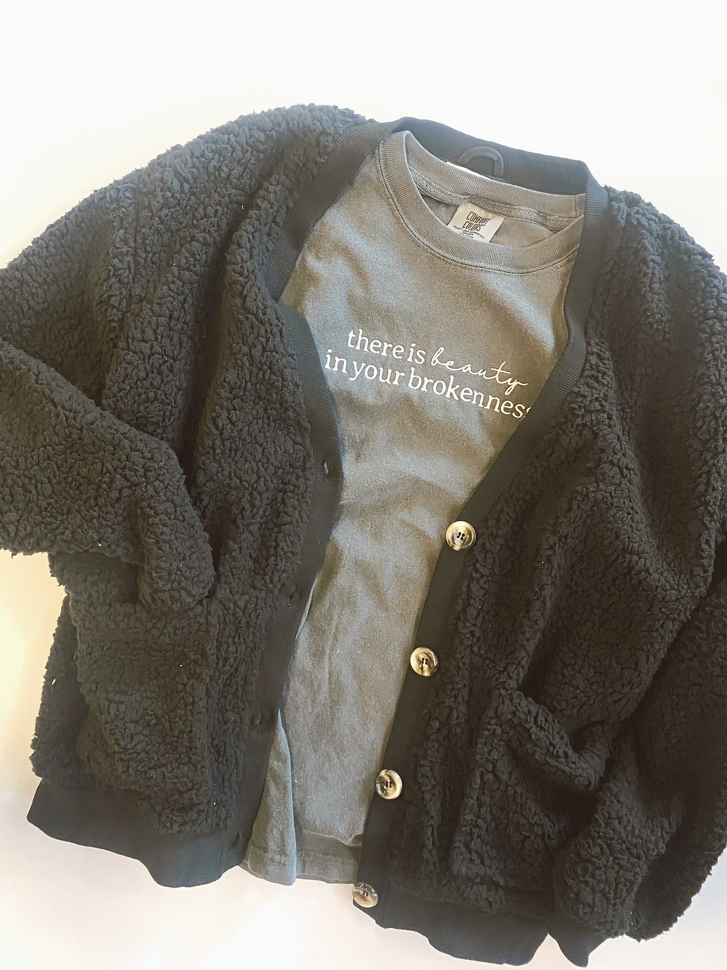 Wait for Your Love Cardigan