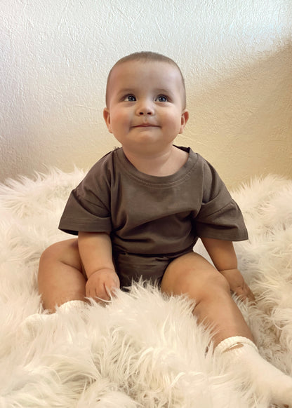 Cohen Bubble Romper