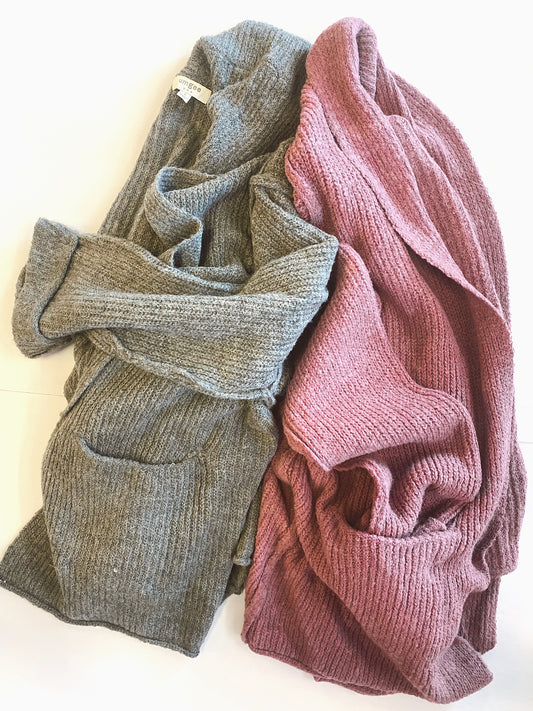 Crack of Dawn Cardigan