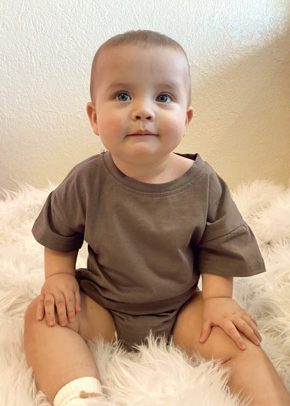 Cohen Bubble Romper