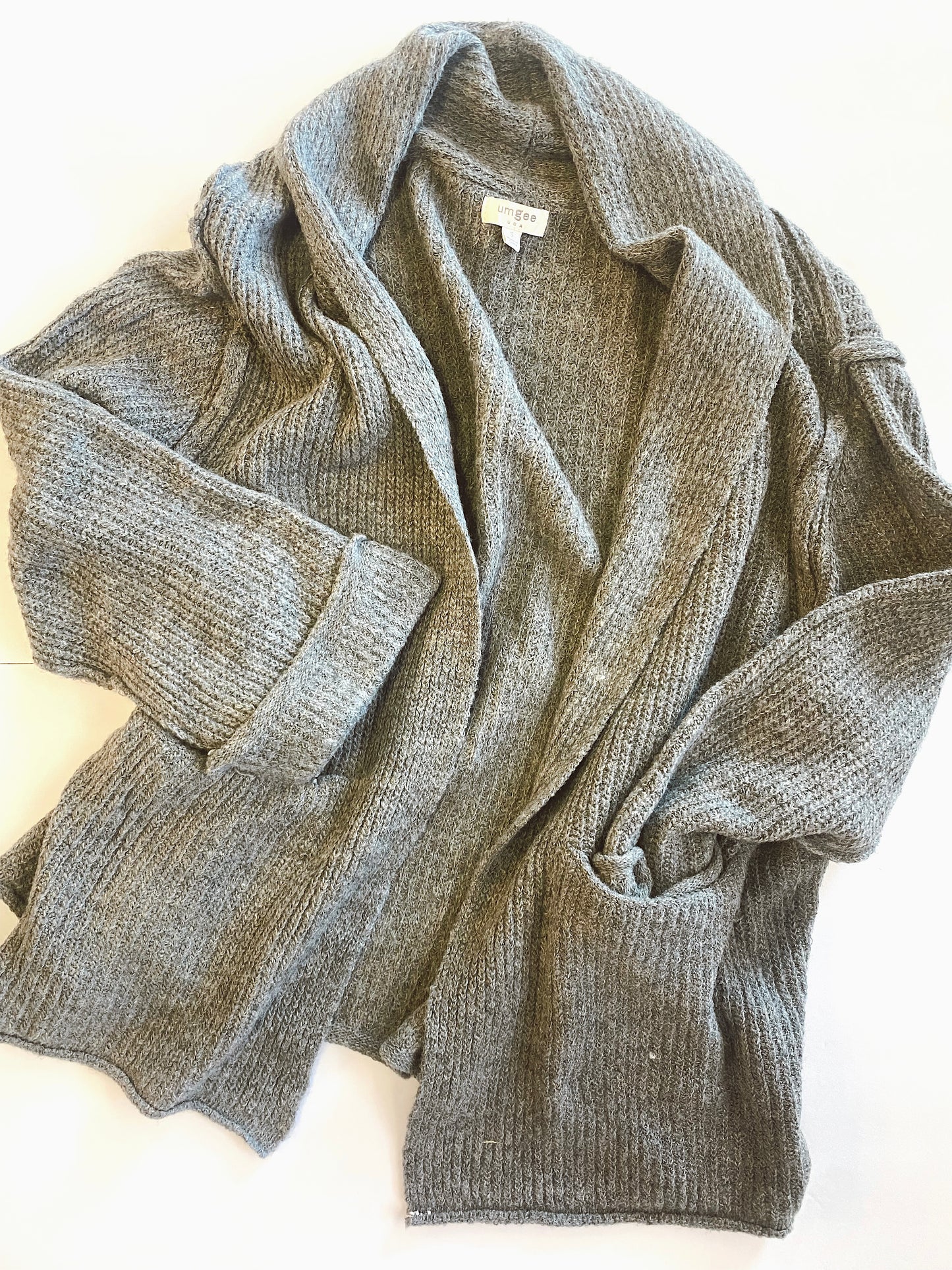 Crack of Dawn Cardigan