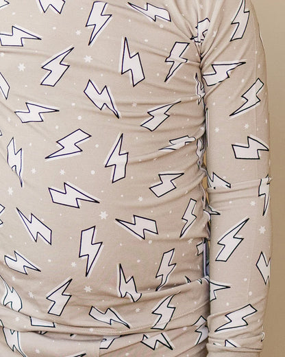Latte Bolts Bamboo - 2-Piece Set