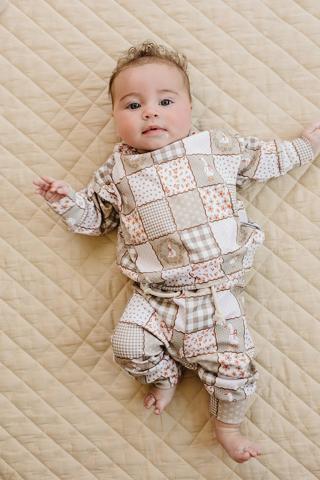 Cottage Goose Jogger Set