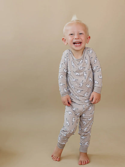 Latte Bolts Bamboo - 2-Piece Set