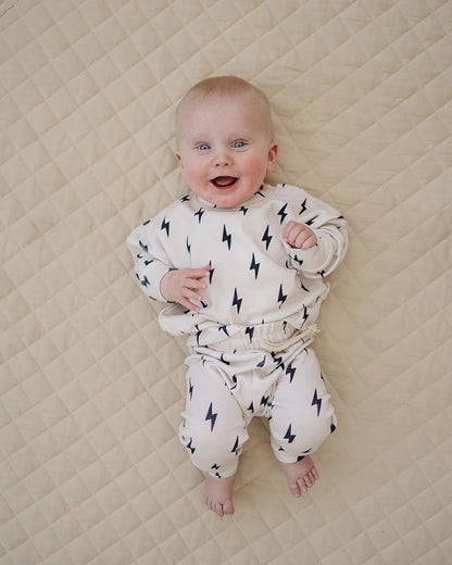 Little Bolts Jogger Set