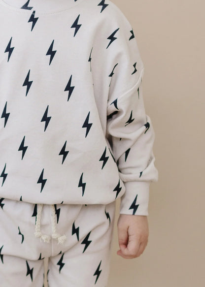 Little Bolts Jogger Set