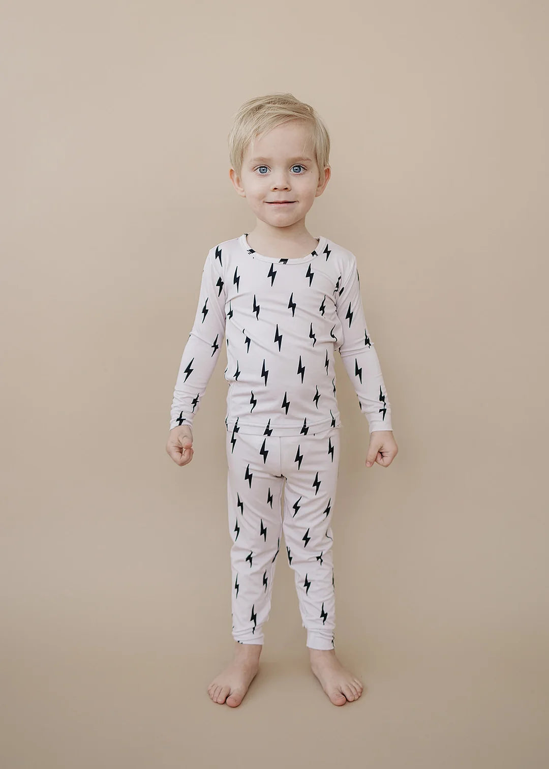 Little Bolt Bamboo - 2-Piece Set