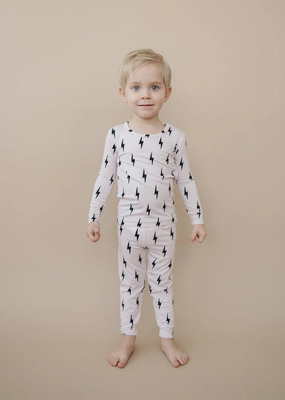Little Bolt Bamboo - 2-Piece Set