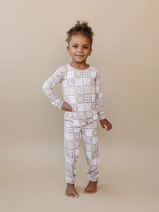 Cottage Goose Bamboo - 2-Piece Set