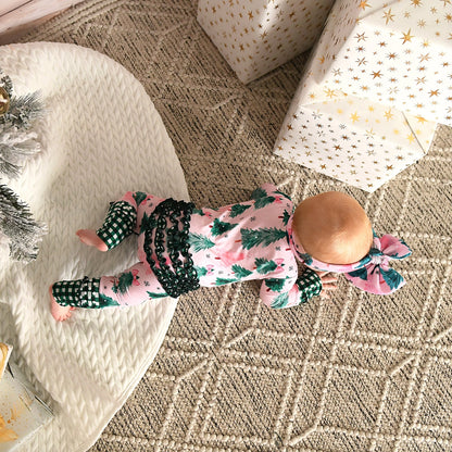 Etta Bamboo - Ruffle Zippie