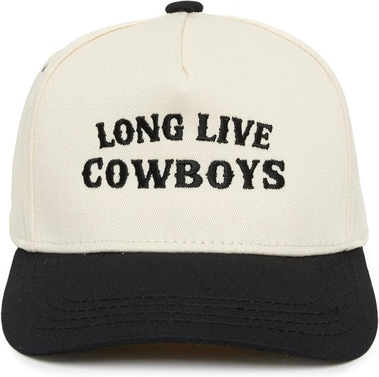Long Live Cowboys Kid's Hat