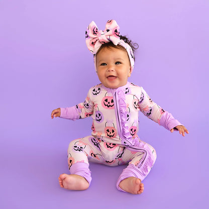 Emmy Bamboo - Ruffle Zippie