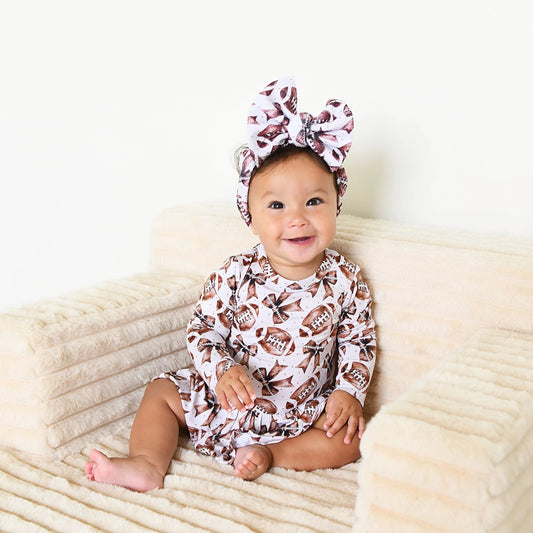 Blair Bamboo - Bodysuit Twirl