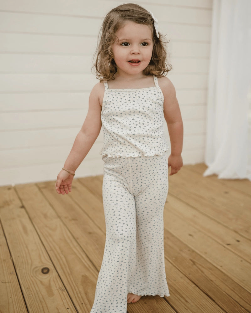 Jardin Bleu Two-Piece Lounge Set
