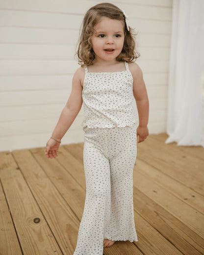 Jardin Bleu Two-Piece Lounge Set