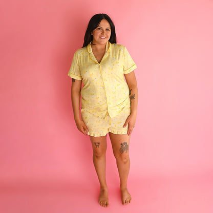 Lola Bamboo - Women's Ruffle Short