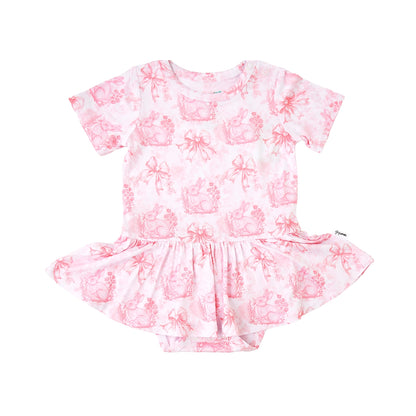 Juniper Bamboo - Bodysuit Twirl