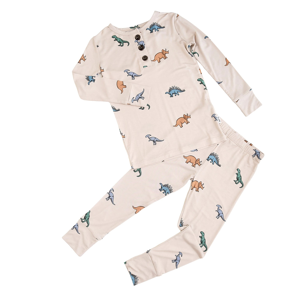 Finn Bamboo - 2-Piece Button Set