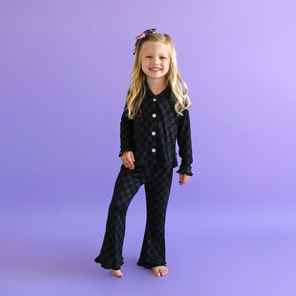 Frankie Bamboo - Ruffle Set