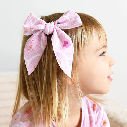 Everleigh Clip Bow