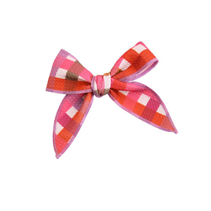 Peyton Clip Bow