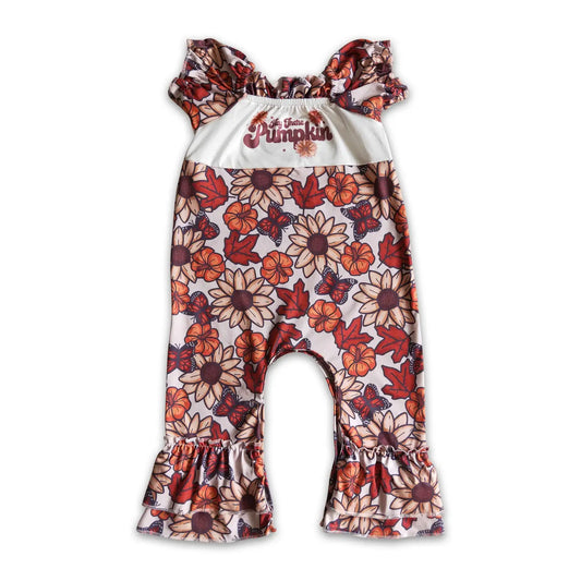 Hey There Pumpkin Jumpsuit