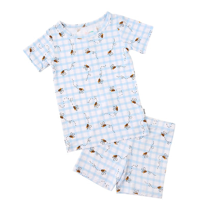 Buzz Bamboo - 2 Piece Short Set