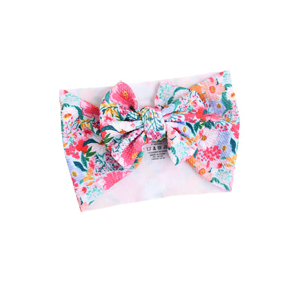 Cecelia Headwrap Bow
