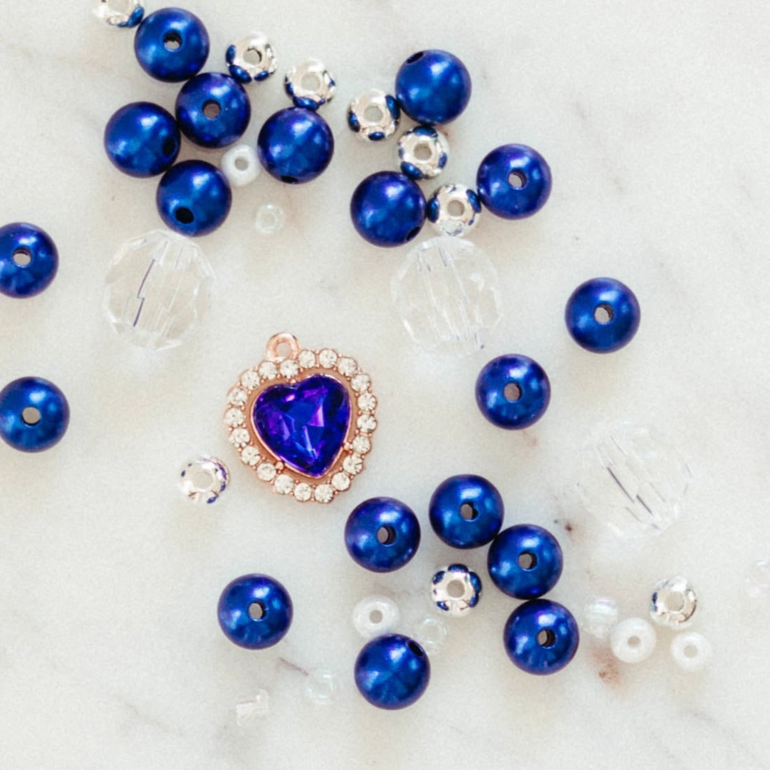 The Pretty Princess Stack - Blue